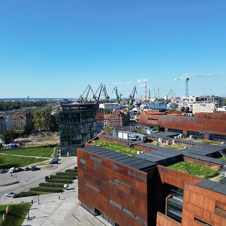 Doqi Gdansk Daire Dış mekan fotoğraf
