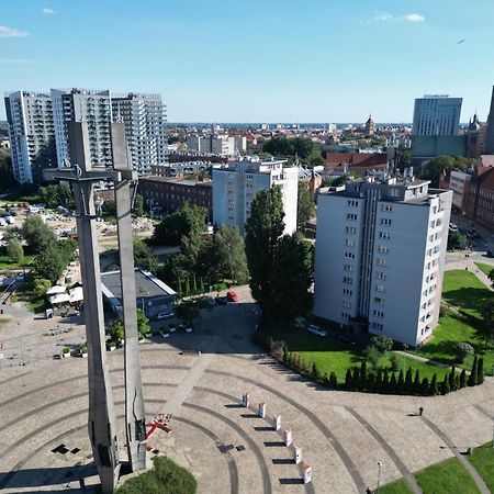 Doqi Gdansk Daire Dış mekan fotoğraf