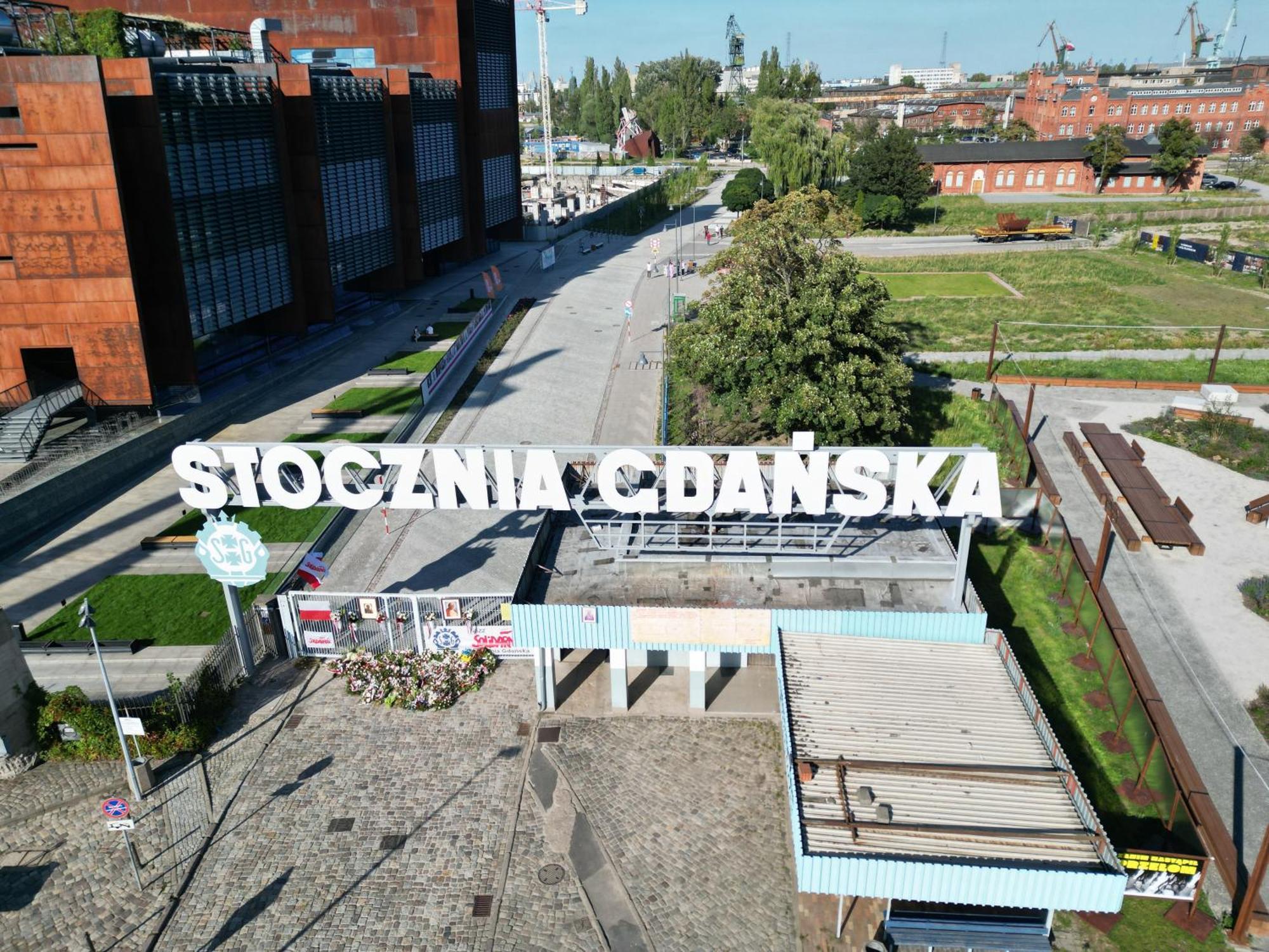 Doqi Gdansk Daire Dış mekan fotoğraf