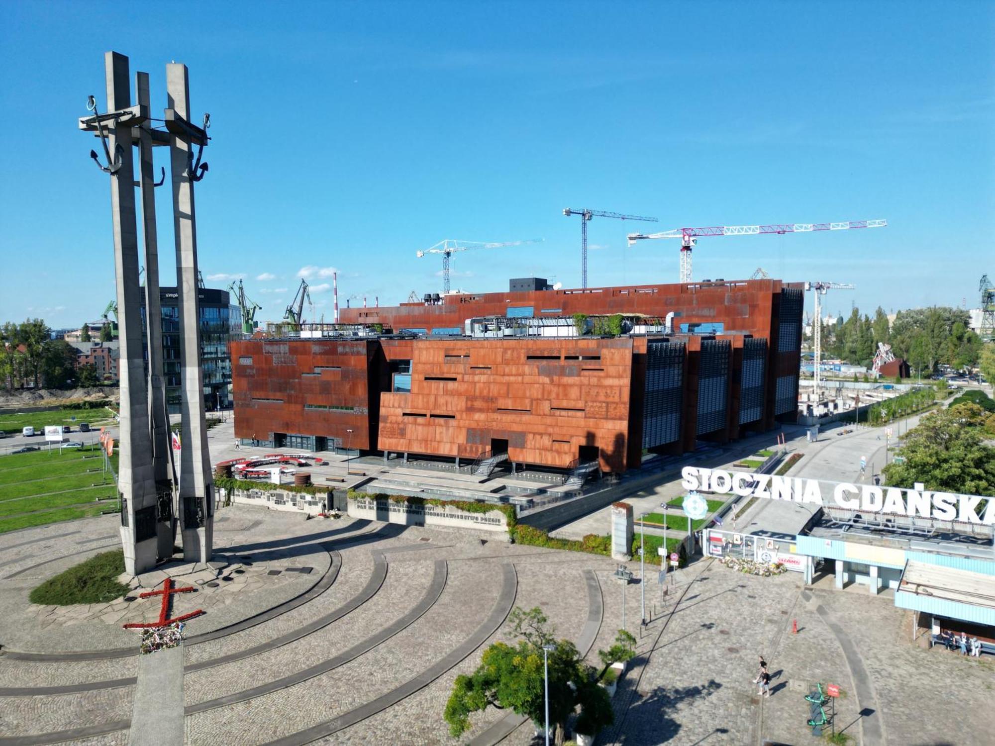 Doqi Gdansk Daire Dış mekan fotoğraf